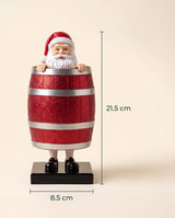 Santa's Secret Barrel