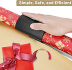 HERRITUAL® Glide Wrapping Paper Cutter