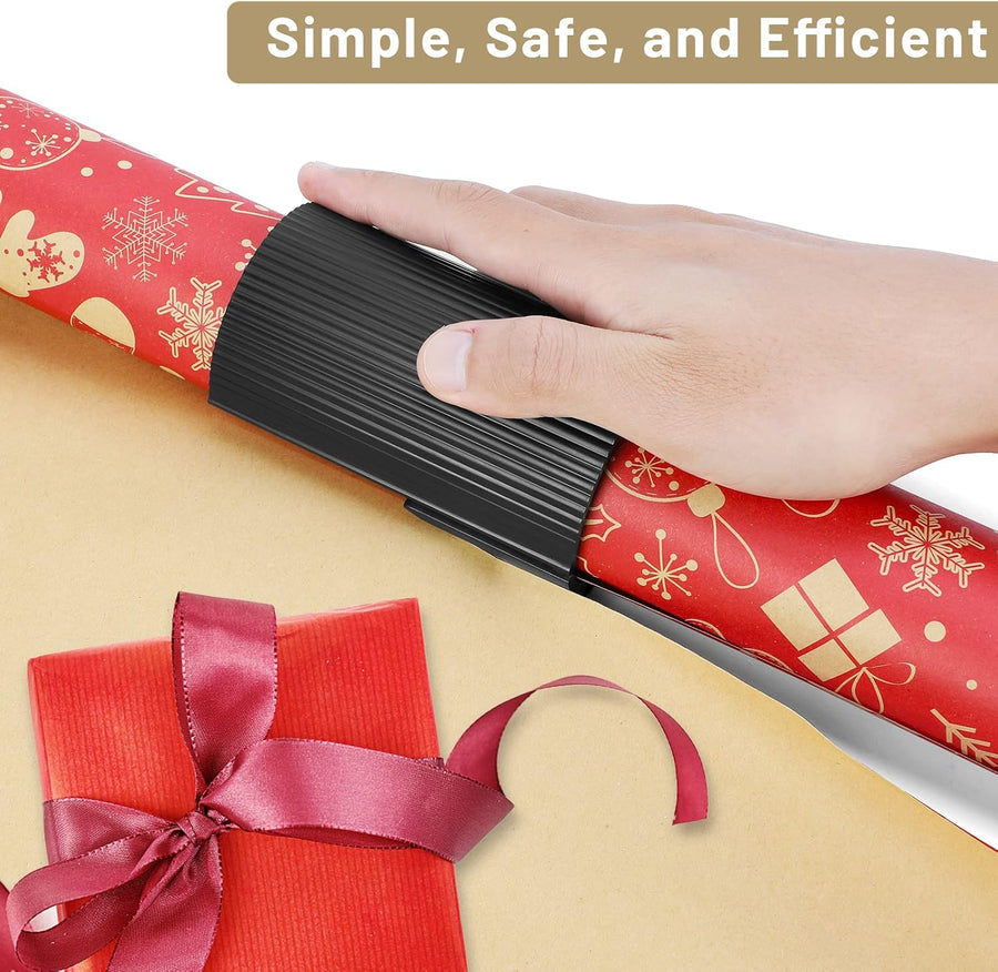 HERRITUAL® Glide Wrapping Paper Cutter