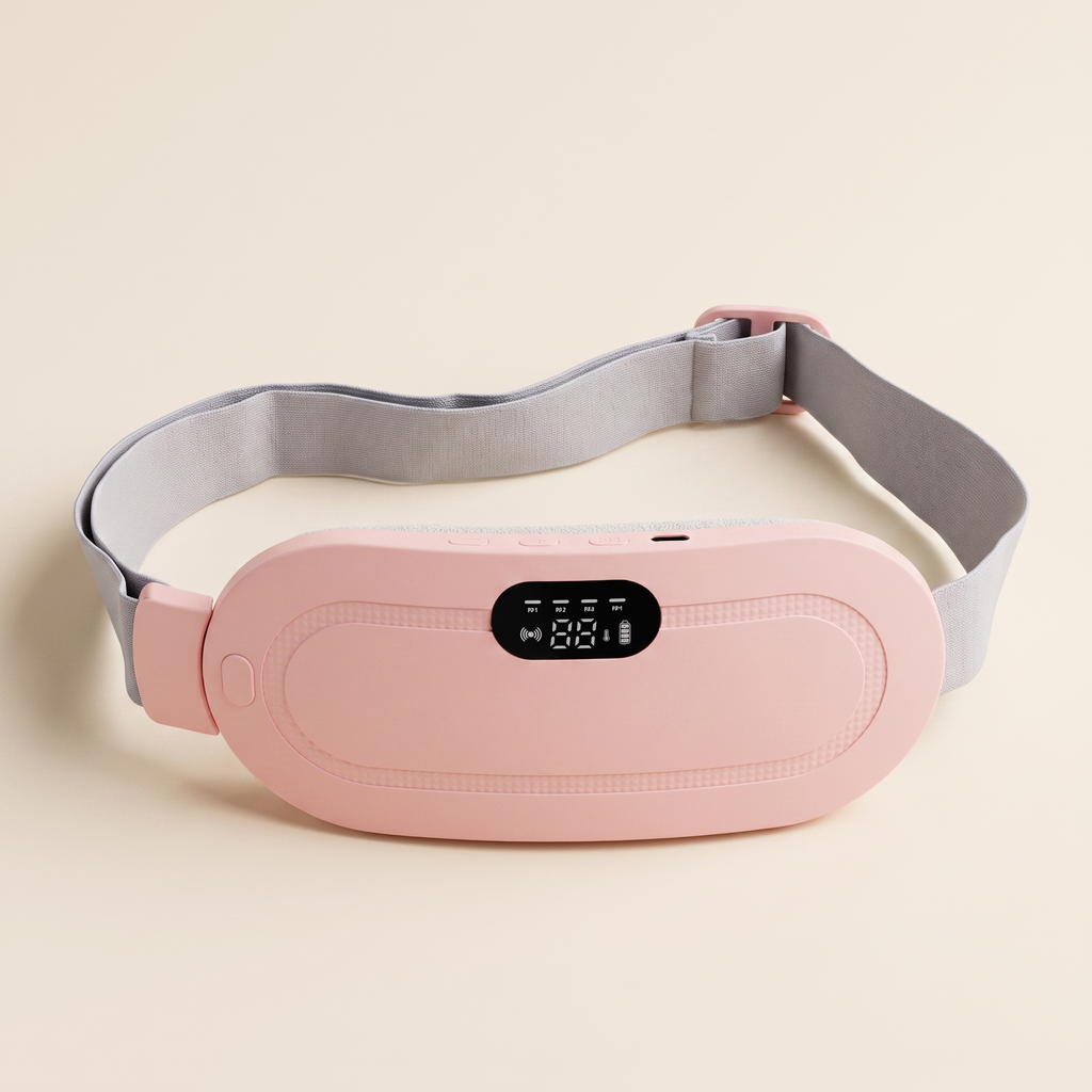 Herritual Heated and Massaged Belt