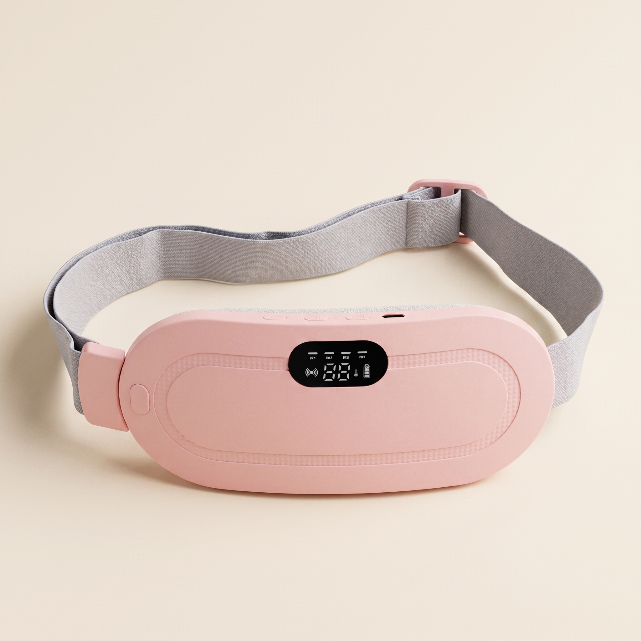 Herritual Heated and Massaged Belt