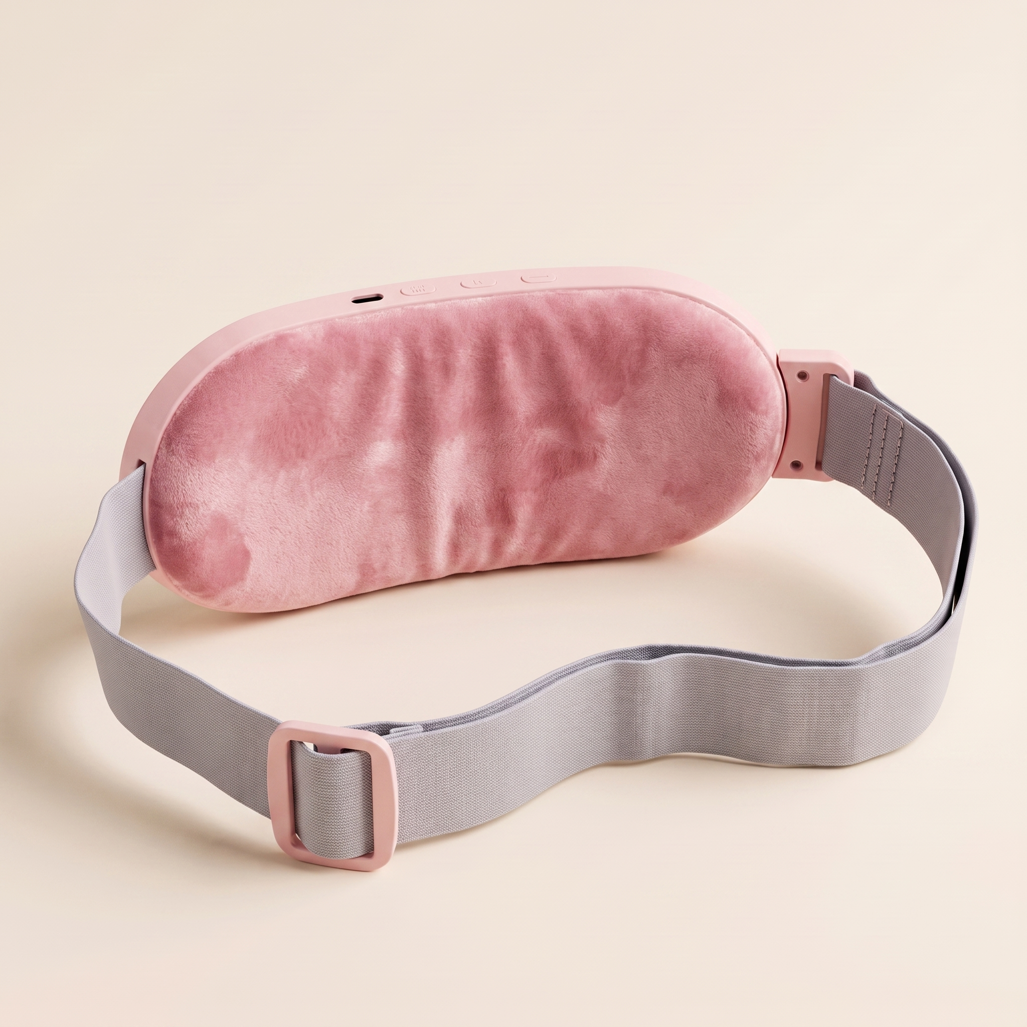 Herritual Heated and Massaged Belt