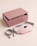 Herritual Heated and Massaged Belt